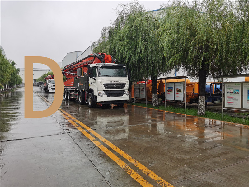 青島混凝土泵車價(jià)格 (28)