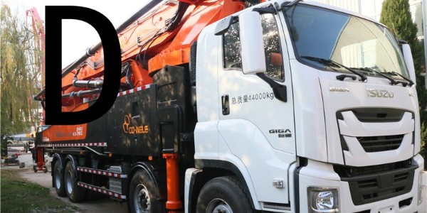 混凝土泵的施工業(yè)務(wù)量怎么算？