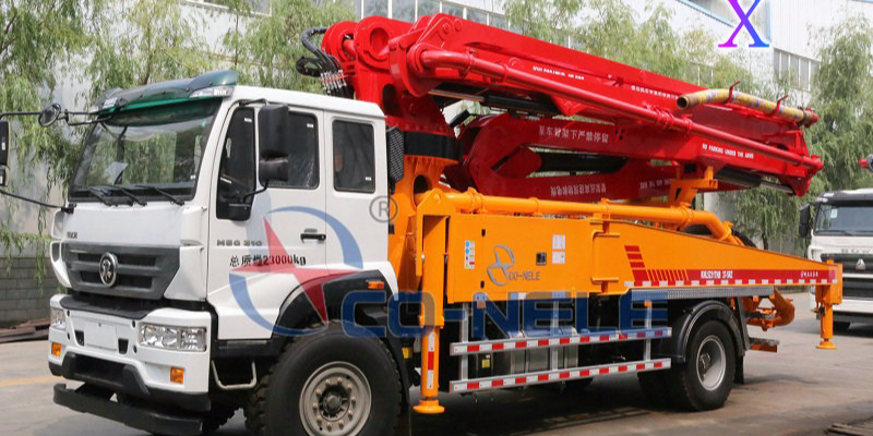 夏季,小型泵車施工為避免尷尬需要注意哪些？（一）