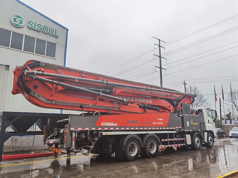 青島混凝土泵車價(jià)格 (71)