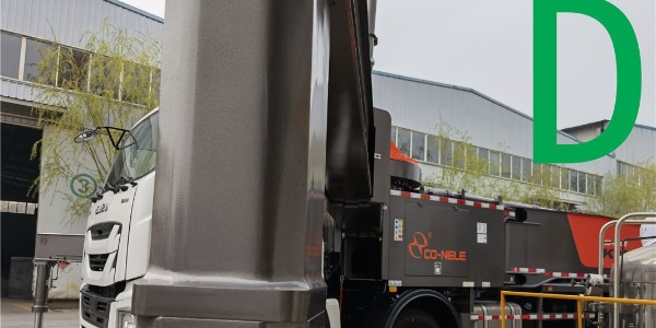 泵車在作業時如何才能達到穩定性最高？