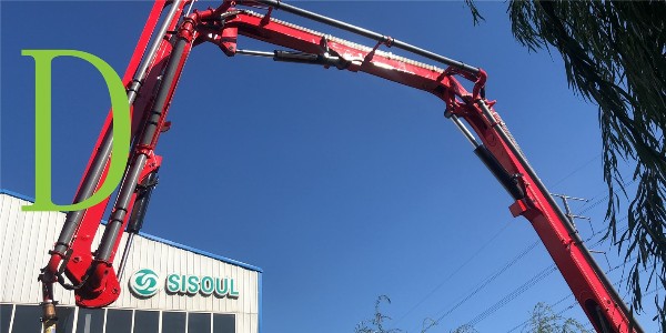 混凝土加了水對(duì)泵車起到什么作用?