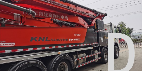 泵車底盤要穩，勘察現場很重要