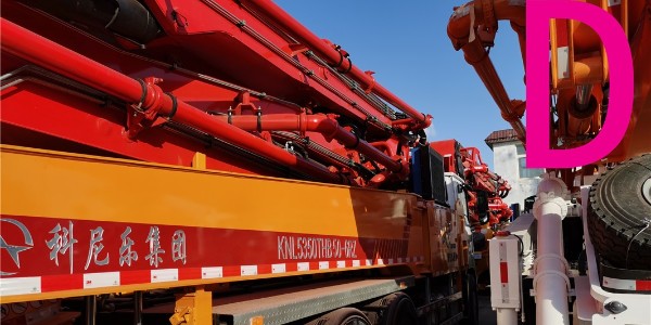 泵送排量的無級調(diào)速如何進行