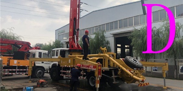 要想泵車開的好，五大要素少不了