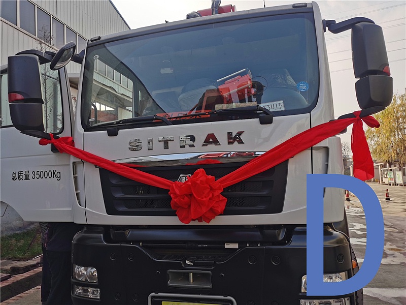 青島混凝土泵車(chē)價(jià)格 (26)