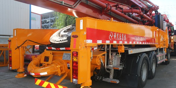 泵送部分要如何進行保養？