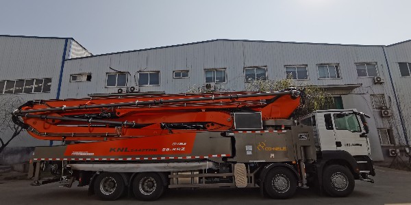 當(dāng)無法調(diào)節(jié)泵車主油泵壓力時(shí)如何解決