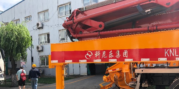 泵車的操作規則砼友們需注意
