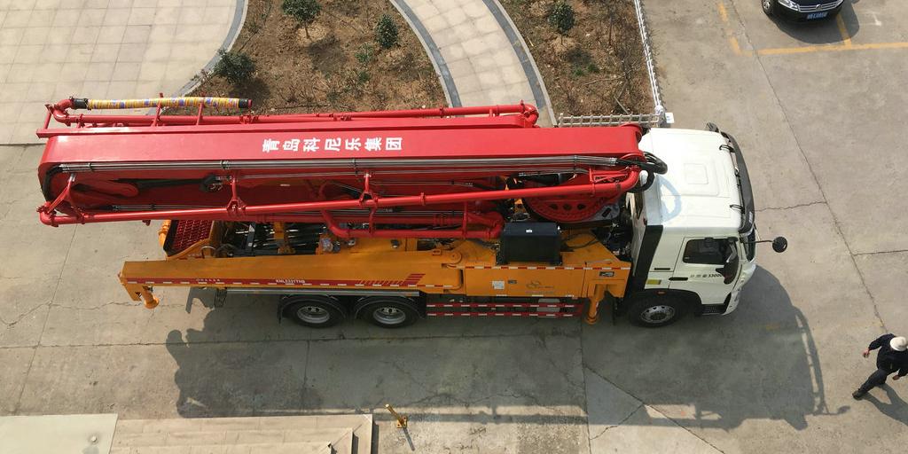 天泵轉(zhuǎn)塔出現(xiàn)無法旋轉(zhuǎn)故障的解決措施