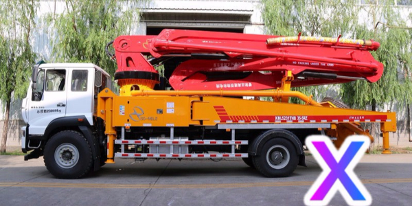 小型混凝土泵車發動機省油小訣竅——科尼樂