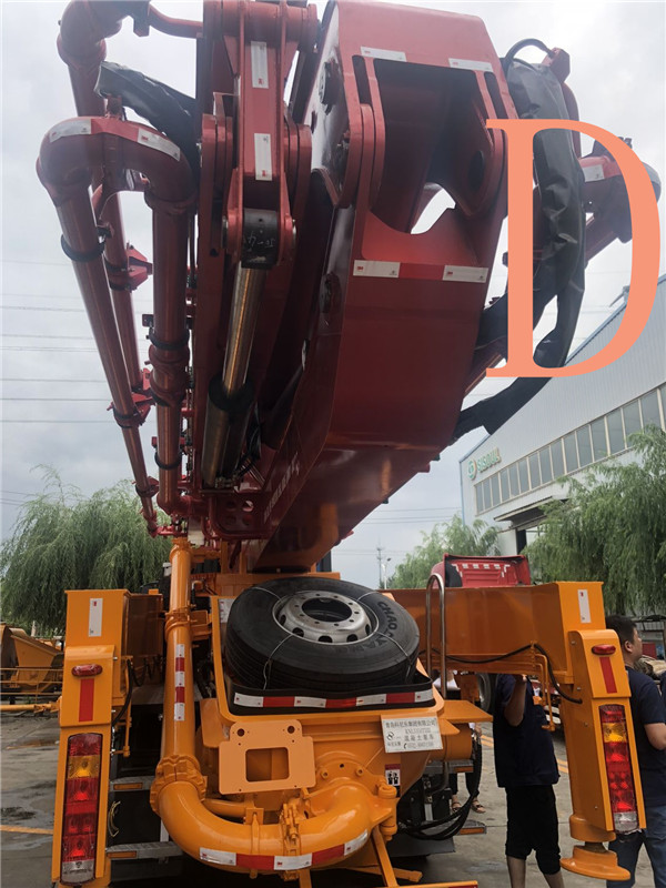 青島混凝土泵車(chē)價(jià)格 (10)