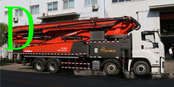 對于村鎮(zhèn)建設應如何選擇泵車？