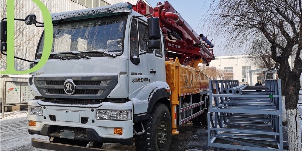 為什么混凝土泵車上要用到下面這些零件？