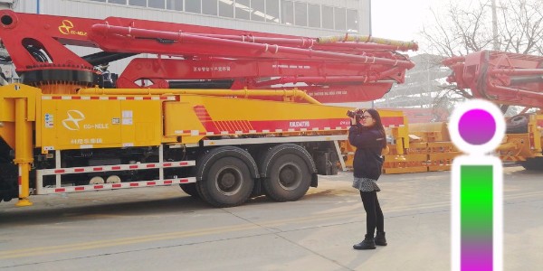 小型泵車—自動智能的代名詞，給你不一樣的施工體驗（二）