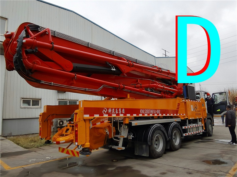 青島混凝土泵車價(jià)格 (23)