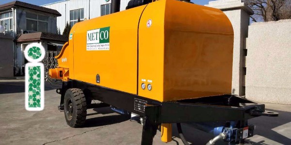 混凝土泵入庫之前的清洗和保養詳細手冊，小科都幫您整理好了