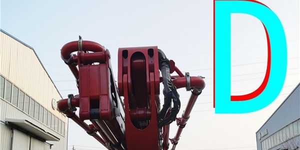 泵送管道的敷設，應符合下列要求