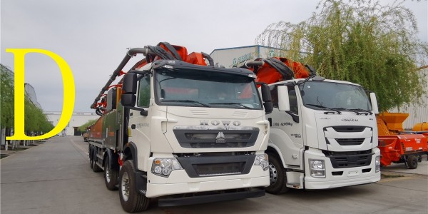 泵車(chē)將混凝土泵送上去采用了什么理論？