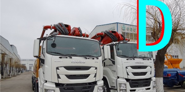 使用布料桿泵送混凝土時注意哪些