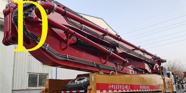 在支撐時泵車要注意什么？