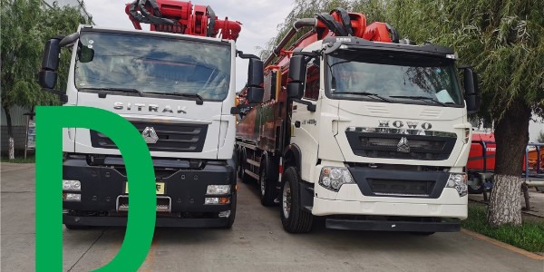 泵車發動機過熱，怎么解決