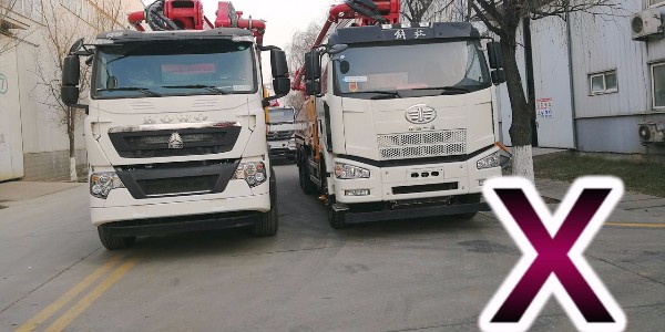 小型泵車換向過程中出現(xiàn)斷流的原因有哪些？——科尼樂