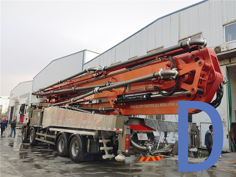 青島混凝土泵車價格 (20)