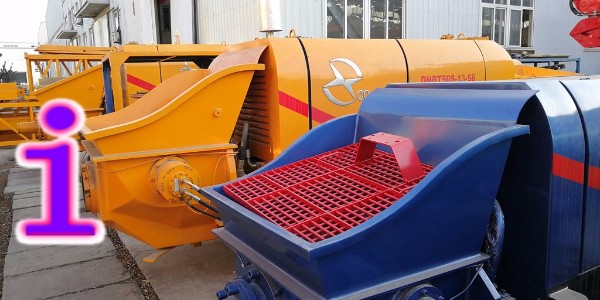 混凝土泵在國內(nèi)的發(fā)展趨勢—向高處輸送壓力和大排量骨料