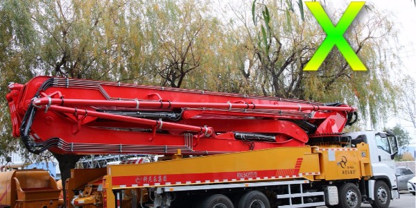 小型泵車選購的參數(shù)配置，你需要重點(diǎn)了解一下——科尼樂