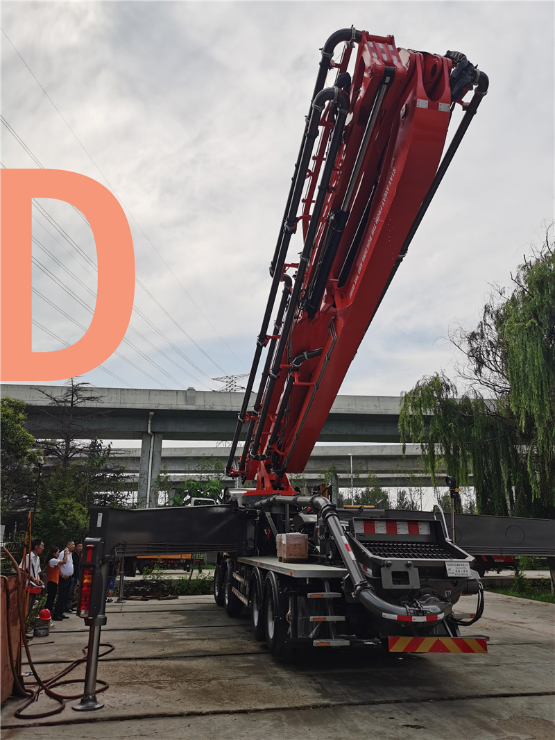 青島混凝土泵車價格 (62)