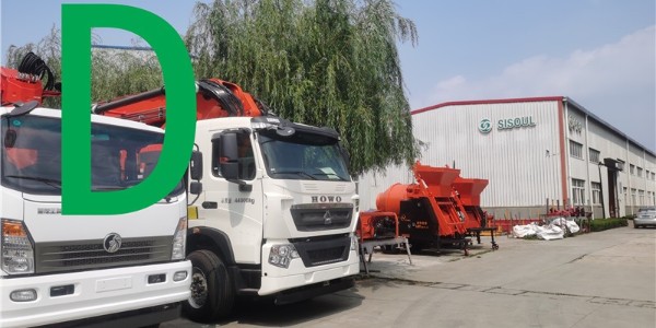 混凝土泵車的主油缸起到什么作用？