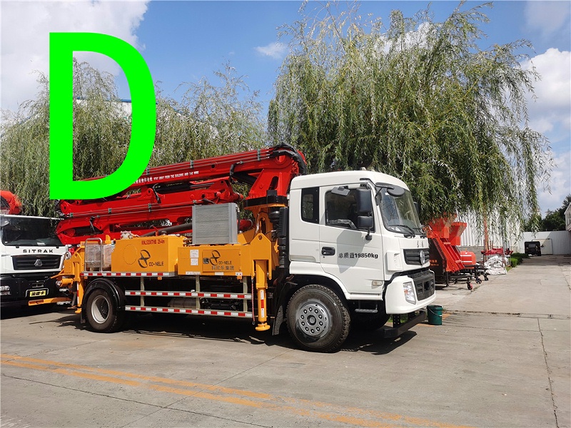 青島混凝土泵車價格 (20)