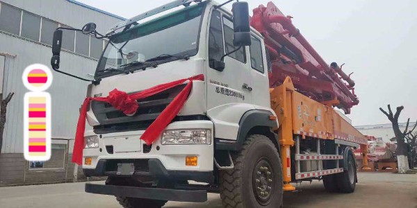 小型泵車泵送缸沖擊力過大，快速解決看這里？