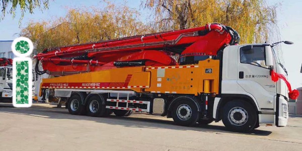 想要保障小型泵車臂架的穩定性，做好哪些檢修工作很重要？