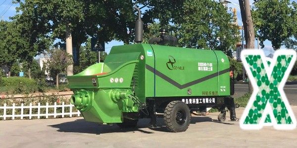 工地正施工，混凝土泵的泵送油缸卻突然疲累無力怎么辦？