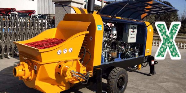 安全施工大于天，混凝土泵操作員需要打起十二分的精神