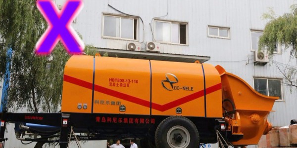 今日強推混凝土泵，內泄增加怎么解決？