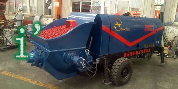 混凝土泵操作過程中如何避免共振效應的出現？