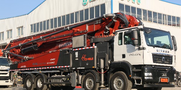 泵車這些配件的作用有哪些