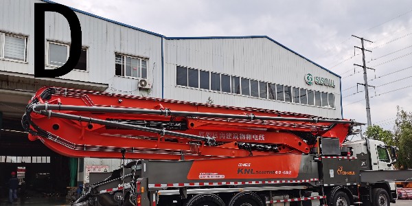 選擇混凝土泵有哪些好處？為什么選擇