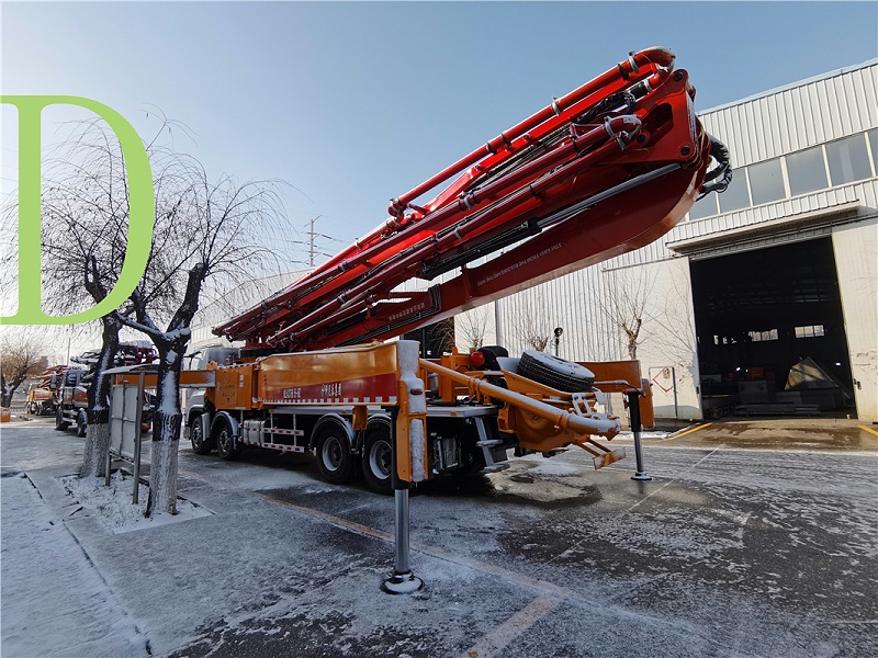 青島混凝土泵車價(jià)格 (10)